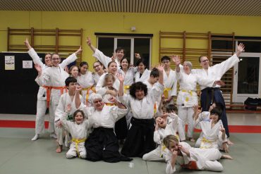 Fête de fin de saison du 21 juin 2024